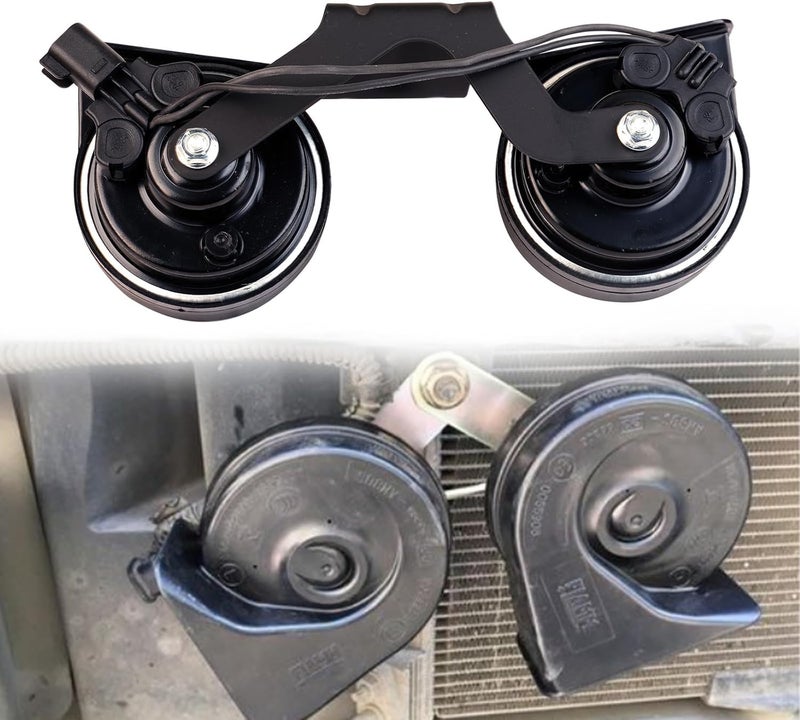 Mocar7 Horn Assembly with Bracket Compatible with Ford Explorer 2016 2017 2018 2019 Replace GB5Z-13832-A - Image 5